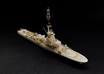 Amazon | S035 1/700 イスラエル海軍 サール4.5型 ヘッツ級