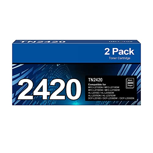 TN-2420 Toner Compatible Con Brother TN2420 MFC-L2710DW L2712DN L2712DW L2730DW L2732DW L2735DW - Foto 12