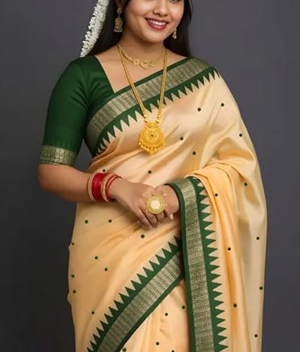 Generic green sambalpuri silk saree – image 4