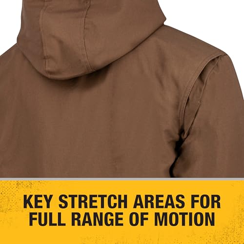 Image of DEWALT Heated Lightweight Soft Shell Jacket DEWALT Heated Lightweight Soft Shell Jacket Kit