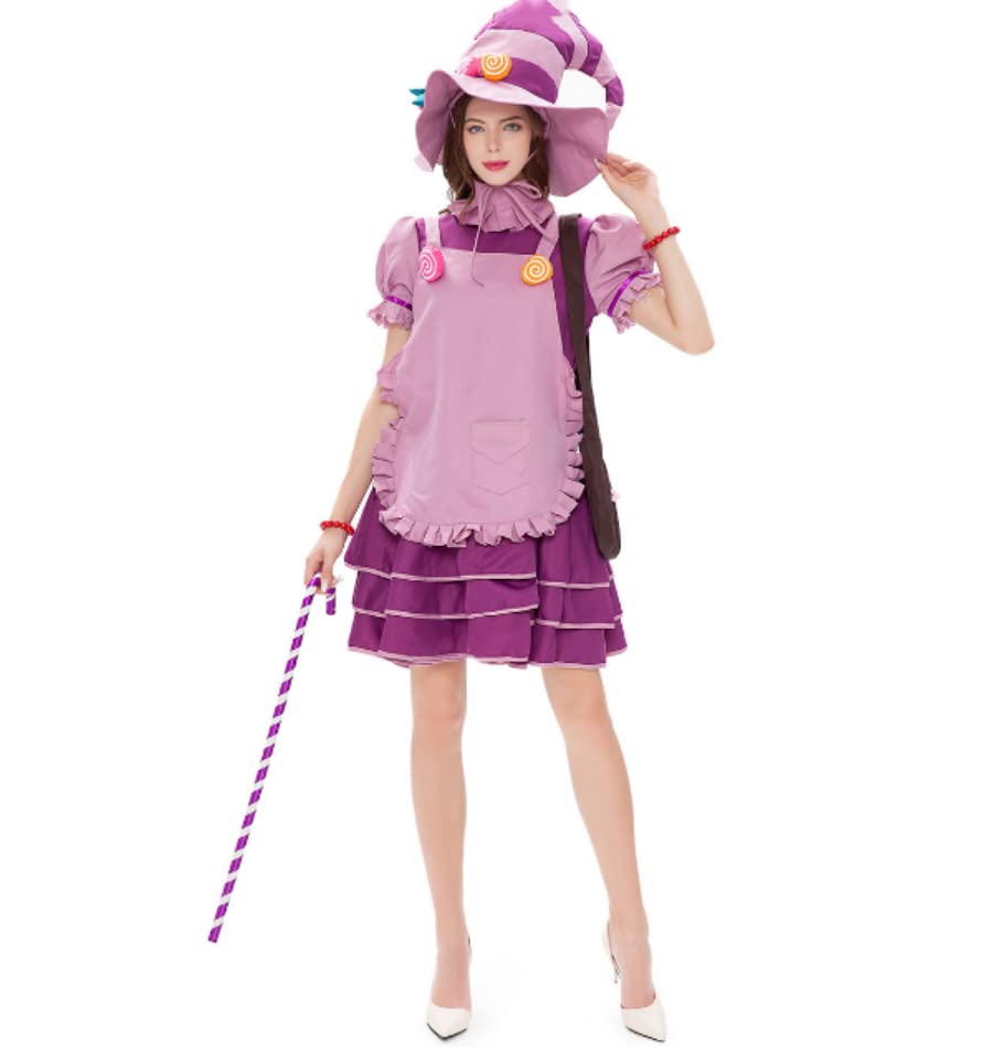 PARADEDECO ウィッチコスチューム ウィッチレディモノトーン コスチューム | HMV&BOOKS online - LP026699