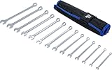 BGS 1228 | Combination Spanner Set | extra long | 6 - 19 mm | 14 pcs. - Image 2
