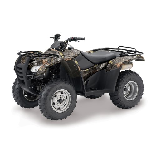 Mossy Oak Graphics - 10040-BU Break-up Camo ATV Kit - Easy to Install Vinyl Wrap with Matte Finish - Camouflage on any ATV or 4 Wheeler
