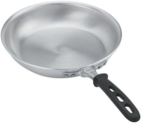 Miniatura 3 de Vollrath Sartén de aluminio natural Wear-Ever de 14"
