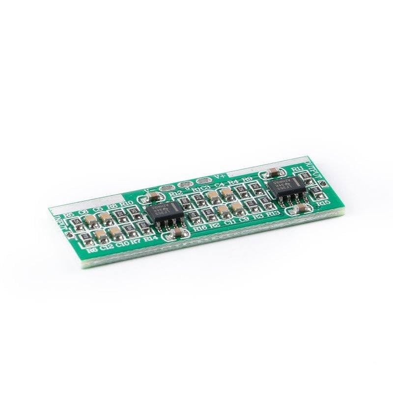 50Hz Notch Filter High Q Value Notch Filter Module Signal Conditioning Frequency Signal Filtering