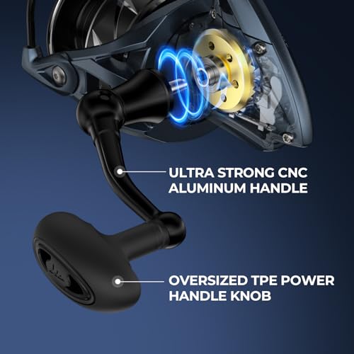 Kastking Rekon Saltwater Spinning Reel thumb #10