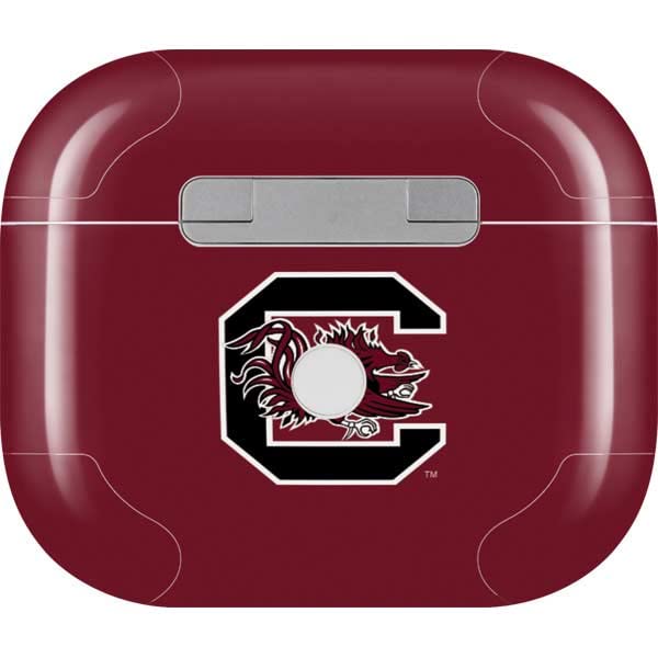 Skinit Decal Audio Skin Compatible with Apple AirPods (3rd Gen, 2021) - Officially Licensed South Carolina Columbia Design