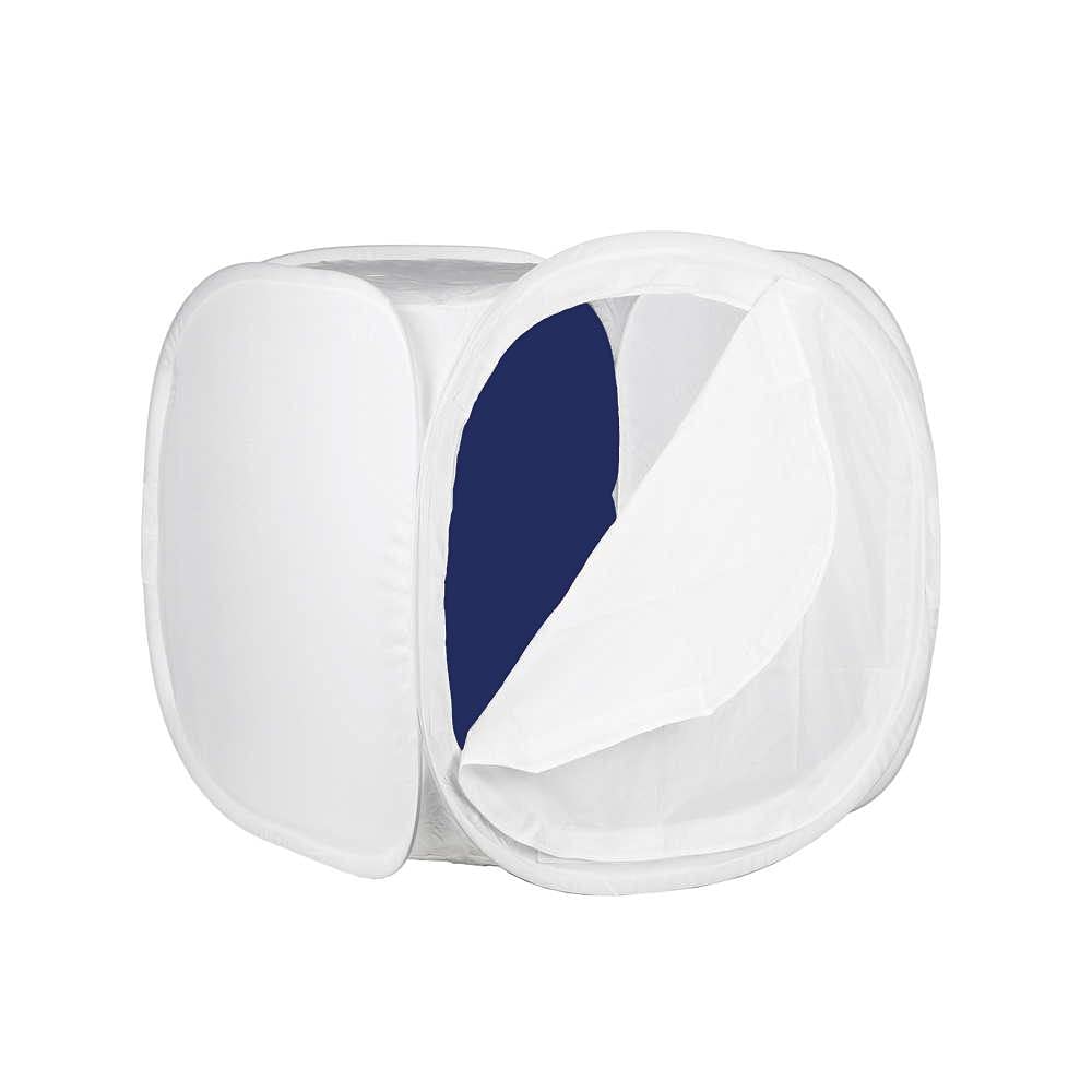 [Ex Demo] Take TK-TENT150 Box Cubo Fotografico per Still Life, Dimensioni 150x150x150cm