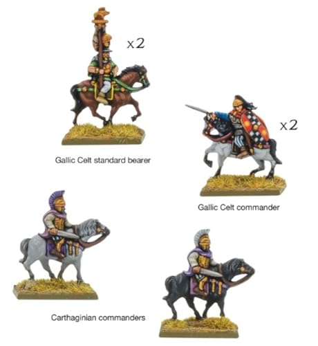 Warlord Roman Britain Hail Caesar Miniaturas de Plástico 28mm miniatura 7