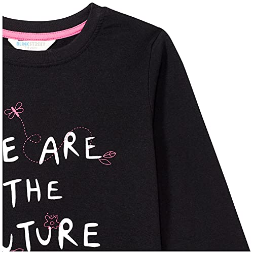 Image of Blink Street Girl's T-Shirt with Pyjama