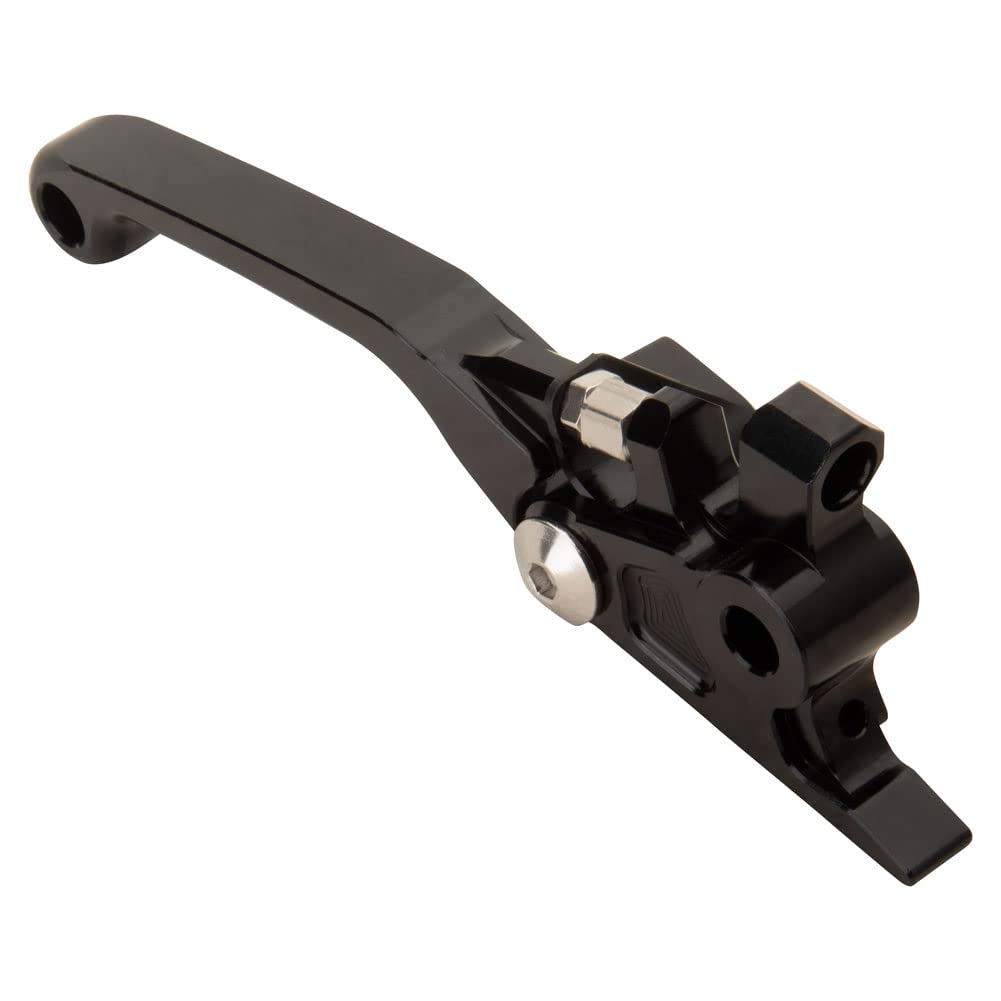 Amazon.com: TUSK Folding Brake Lever Brembo Black Compatible with