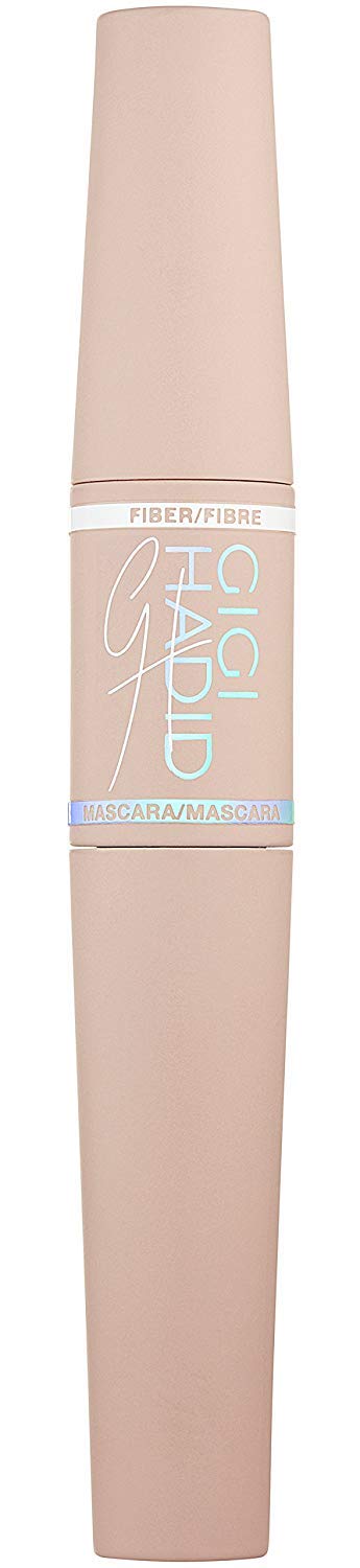 Maybelline New York Gigi Hadid Fibre Mascara GG18 Black, 6 ml