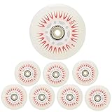 KEZaiZHe Skate-Räder, Ersatzrollen, 8 Packungen in Linie, mit Lager, 60 mm, 62 mm, 64 mm, 68 mm, 70 mm, 72 mm, 76 mm, 80 mm, 90 A, Räder, Skate-Rollen