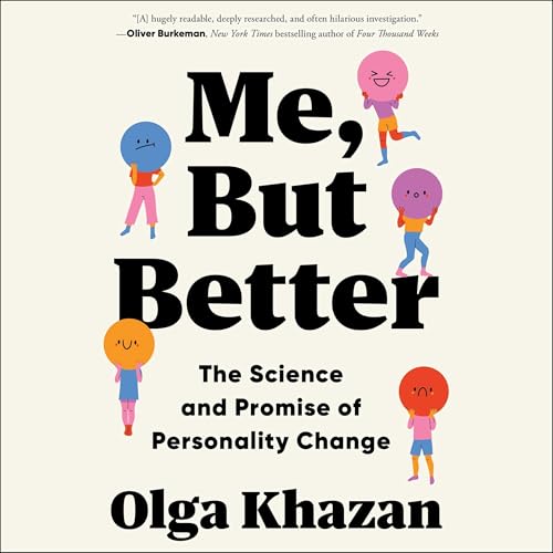 Me, But Better Titelbild