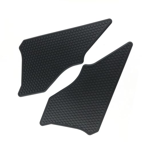 Protecteur de réservoir moto en caoutchouc premium pour finition Tiger 900 GT rétro