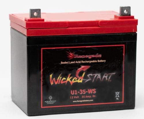 REPLACEMENT BATTERY FOR JOHN DEERE GATOR XUV 560 / XUV 560 S4 / XUV 560E / XUV 5
