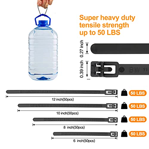 Reusable Zip Ties
