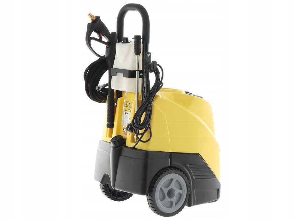 Lavor Limpiador de Alta Presión Agua Caliente y Fría XTR-R 1107, Temperatura Agua 80°C, Potencia 135 Bar máximo, caudal 450 l/h máximo, Motor 2100 Watt
