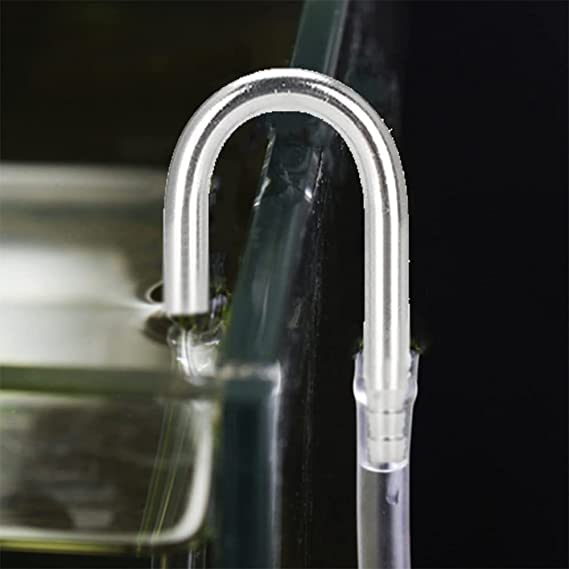 VAYINATO® Aquarium Fish Tank Transparent U Bend for O2 and Co2 Tube | Helps Tube not to Bend by Petzlifeworld (B0BKTQQ4RZ) Amazon Price History, Amazon Price Tracker