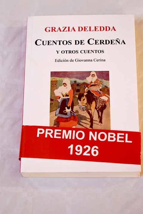 Cuentos de Cerdeña y otros cuentos