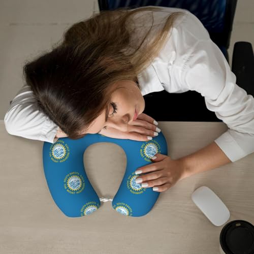 Almohada de poliéster color negro tamaño único miniatura 7