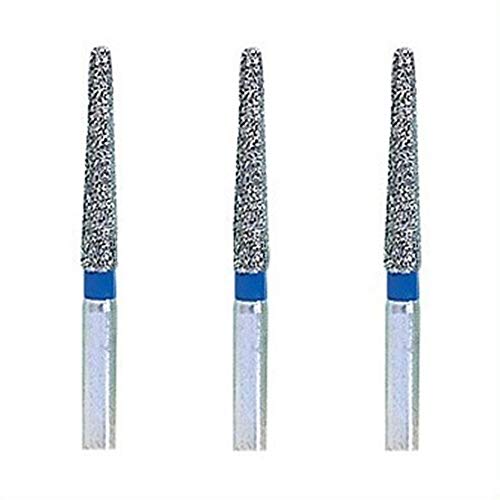 100 fresas de 1,8 mm para FG TF-13