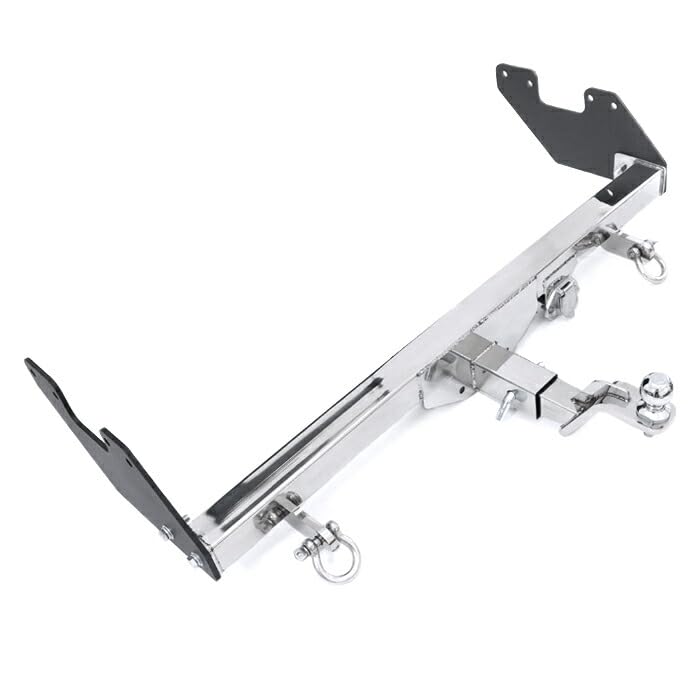 ハイラックスGUN 125トレーラー用ヒッチ スチール製 ブラック仕上げ