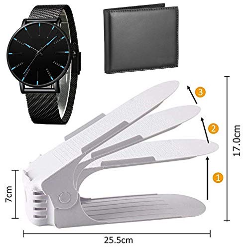 Kit Sapato Social Com Organizador, Carteira e Relógio Slim Masculino DUBUY 804DB Tamanho:43;cor:Marr