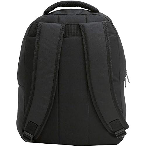 Mochila Corinthians Logo Original Nota Fiscal Garantia Preta