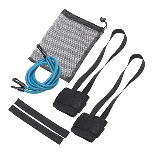 Kit de Entrenamiento con Bandas de Resistencia para Natación miniatura 1