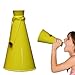 U.S. Toy Megaphone/Yellow