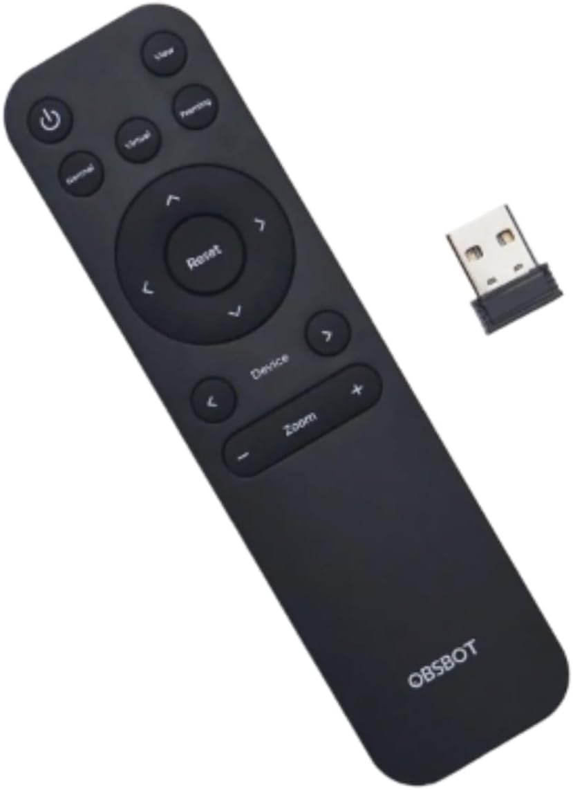Amazon.com: OBSBOT Meet Series Remote Control, Smart Remote for