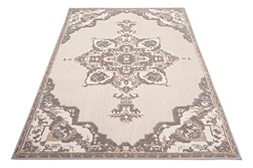 TAPISO Patio Tappeto Pelo Corto Soggiorno Cucina