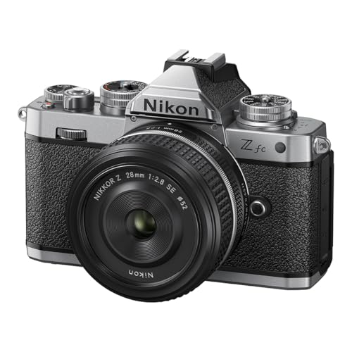 Nikon Z8 mirrorless camera