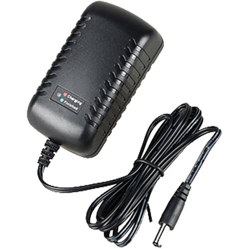 Image of FND Battery Charger for Godox LC500R RGB LED Light