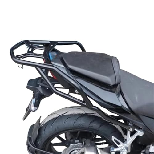 Support bagages arrière CB400F pour sécuriser vos paquets