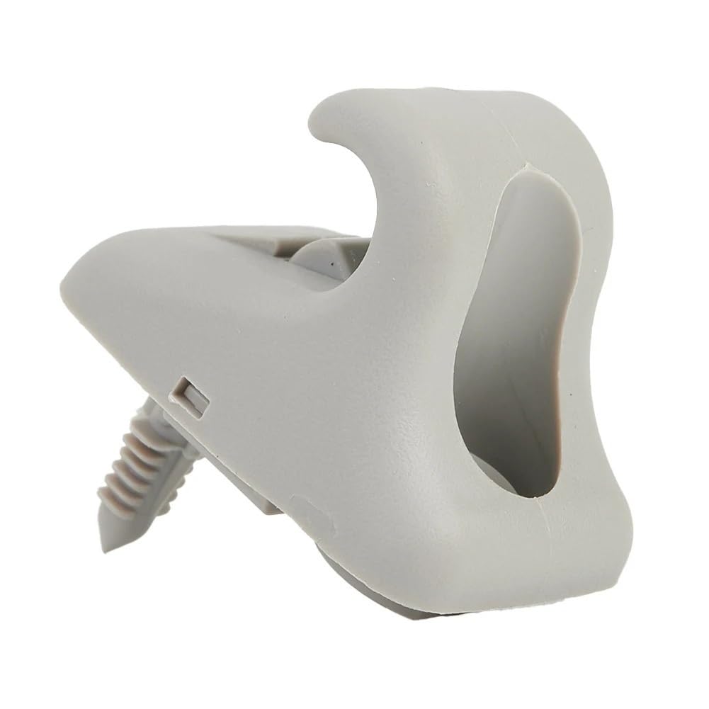 YTQMoreBNZ 1pcs For Hyundai Veloster ACCENT Elantra 2014 Sun Visor Retainer Clip 852353X000TX Automotive Decorative Accessories