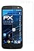 Produktbild atFoliX Schutzfolie kompatibel mit Lenovo Motorola Moto Z2 Force Folie, ultraklare FX Displayschutzfolie (3X)