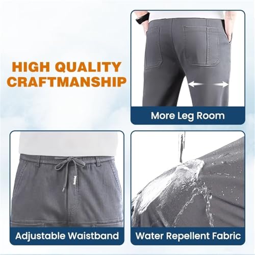 Multipants Luxury Pants, Expositiontext Multipants, High Stretch Multi-Pocket Cargo Pants, Men Comfy Cargo Pants Stretch4