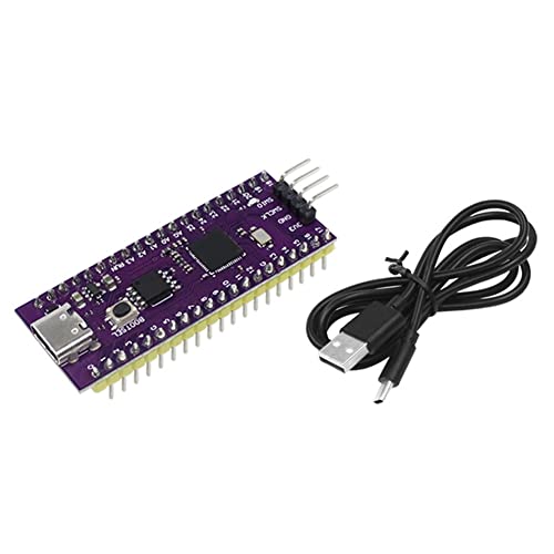 KEALBAUS Ultimate RP2040 Utvecklingskort, kompatibelt med Pico Python