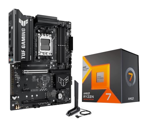 Amazon.com: INLAND: AMD CPU + ASUS Motherboard Bundle