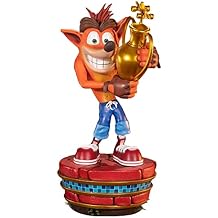 First 4 Figures CRASHWST Crash Bandicoot First4Figures Resin Statue