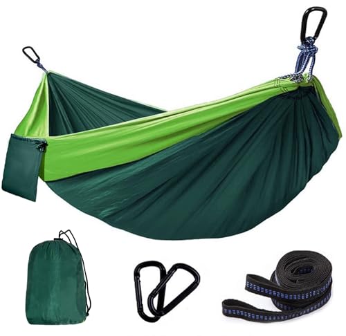 nylon hammocks