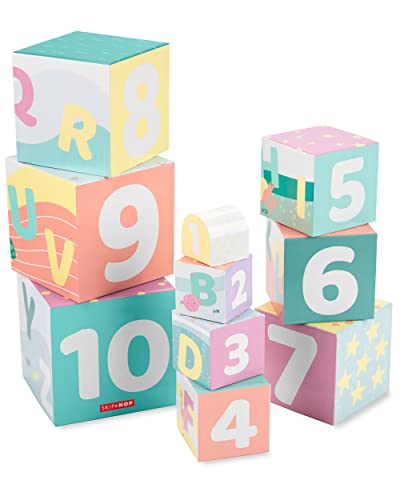 Image of Simple Joys by Carter's By The Sea Nesting Boxes, Ocean, One Size