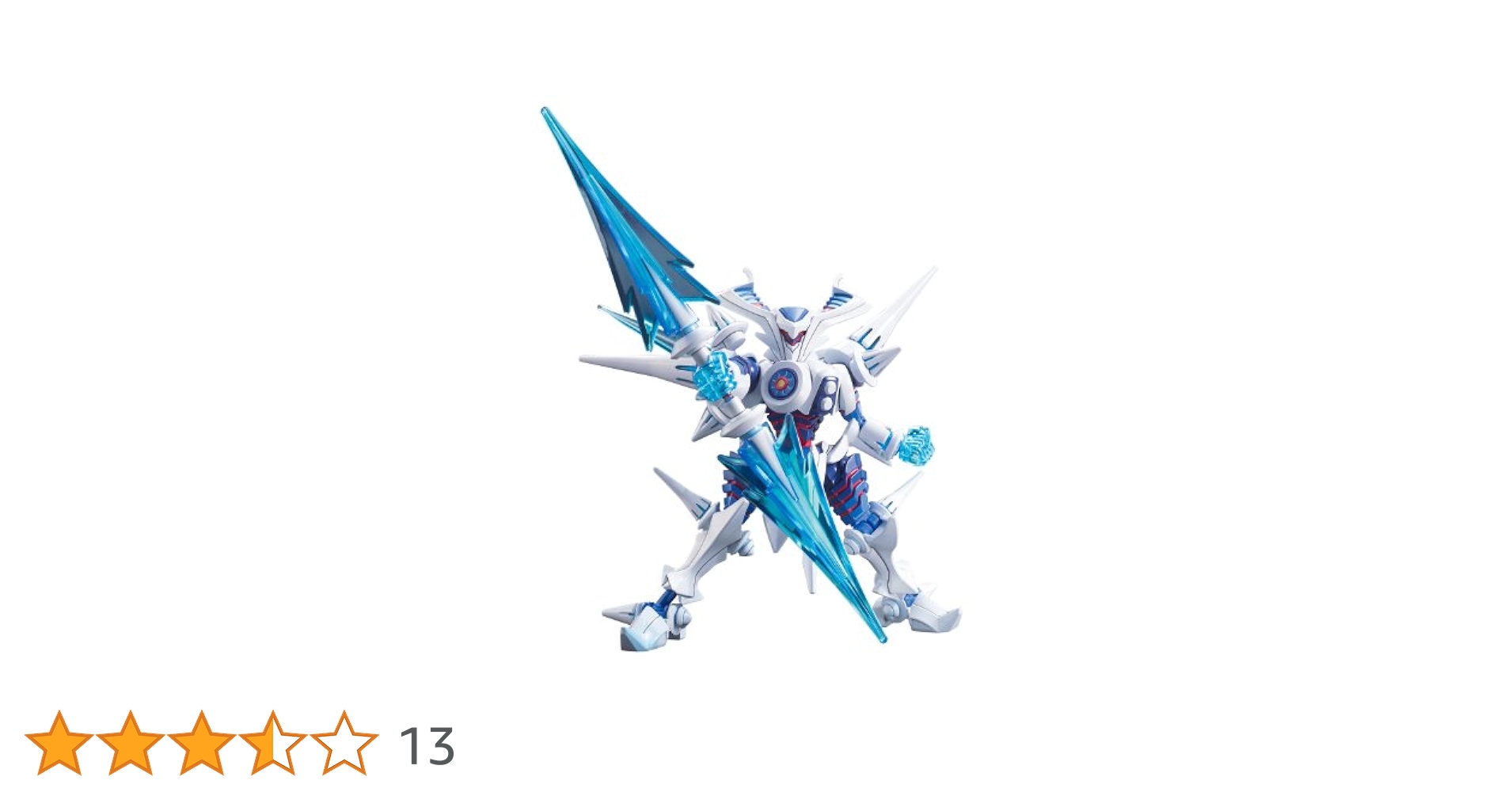 BANDAI - LBXゼウス【ダンボール戦機033】 Amazon | 1/1 ダンボール戦機W (ダブル) LBX 033 ゼウス