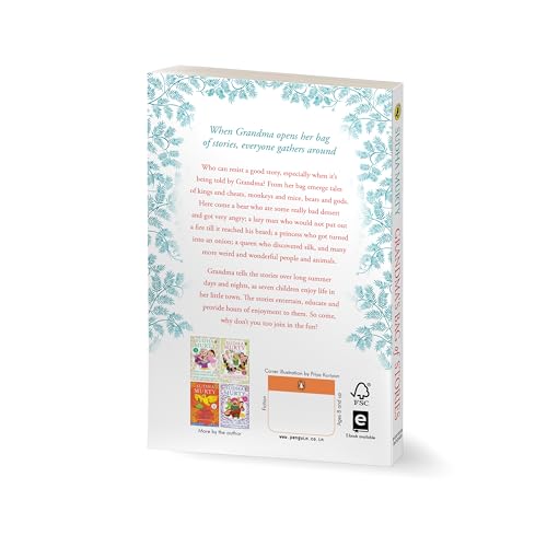 Grandma's Bag Of Stories - Image 2