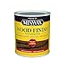 1/2 pt Minwax 22716 Dark Walnut Wood Finish Oil-Based Wood Stain