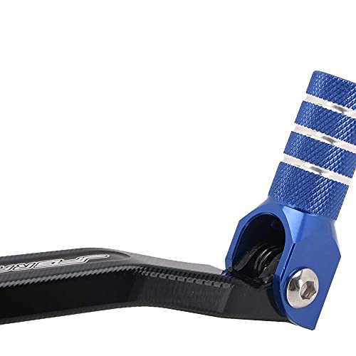 Motorcycle Cnc Billet Aluminum Gear Shifter Pedal Shift Lever Arm For Yz125 Yz250 2005-2021 Yz125X 2017-2021 Yz250X 2016-2021 Yz125G Yz250G 2016 Blue #TOP5