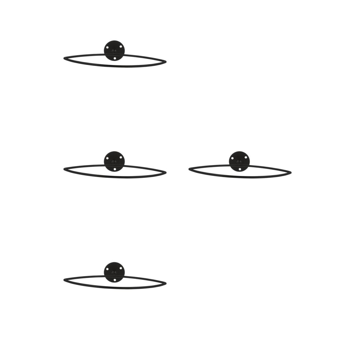 Sosoport Puesto de Futbol Estante de Bolas fosa Lama Piscina Soporte balones Pared canastas Baloncesto Soporte para Bolas Estante de Almacenamiento de fútbol Planchar Black
