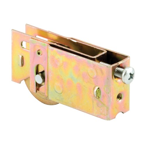 Prime-Line Products D 1708 Sliding Door Roller Assembly, 1-1/4-Inch Steel Ball Bearing